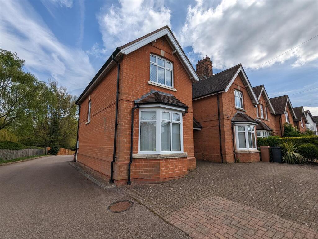 Main image of property: MAIN ROAD, OLD DALBY, MELTON MOWBRAY