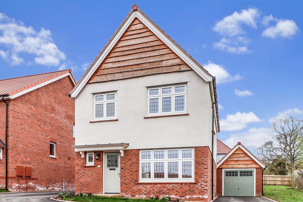 Main image of property: Leckhampton GL53 0AT