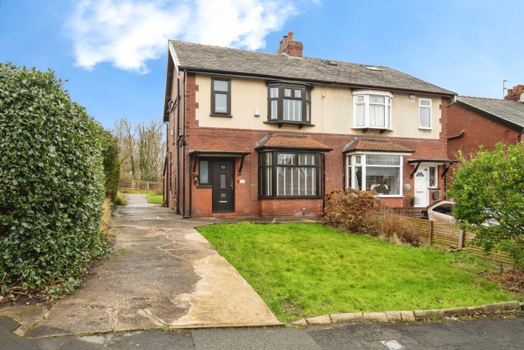Main image of property: St. Marys Avenue, Bolton, Greater Manchester, BL3