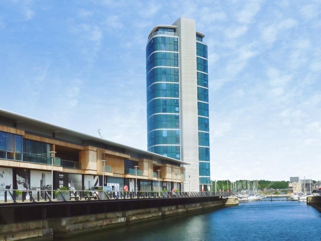 Main image of property: Chatham Quays Chatham ME4