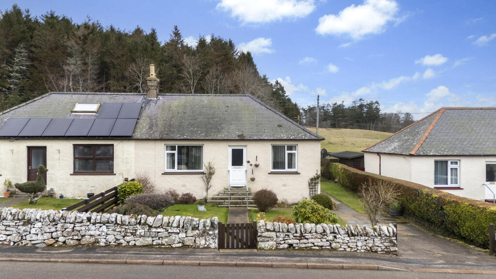 Main image of property: 11 Argo Terrace, Golspie, Sutherland, KW10 6RZ