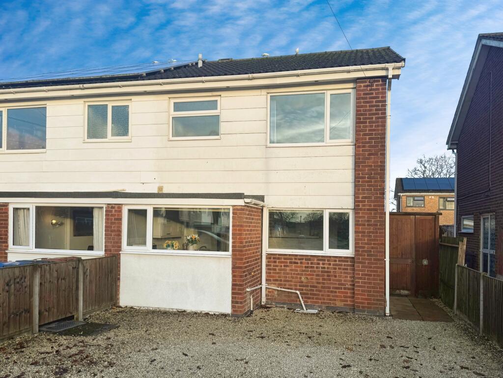 Main image of property: Glenbarr Close, Hinckley