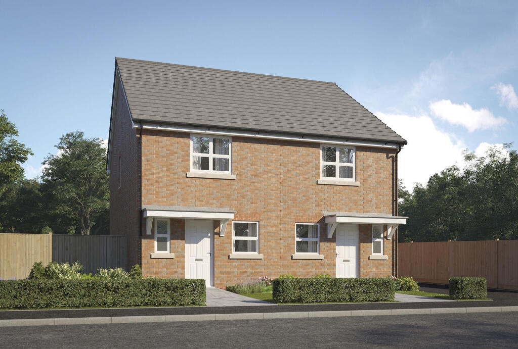 House in Shrewsbury, Meole Brace - View 5