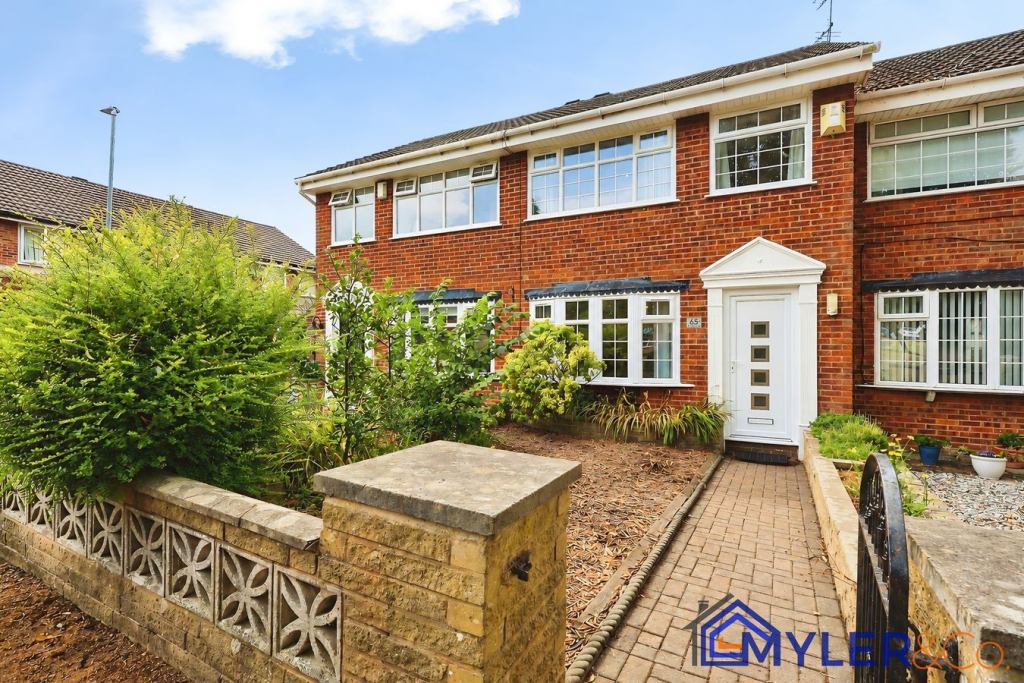 Main image of property: Dale Crescent, St Helens, WA9