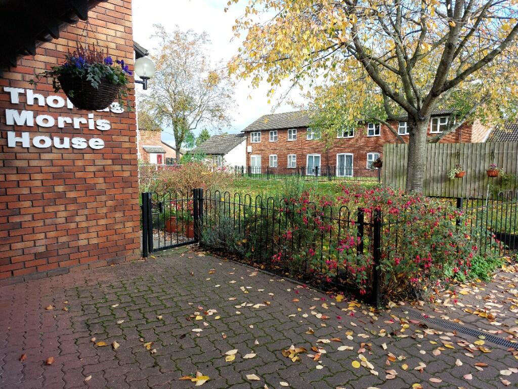 Main image of property: Over 55's Accomodation - Thomas Morris House, William Tennant Way, WR8
