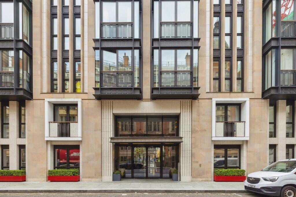 Portugal Street, London, WC2A