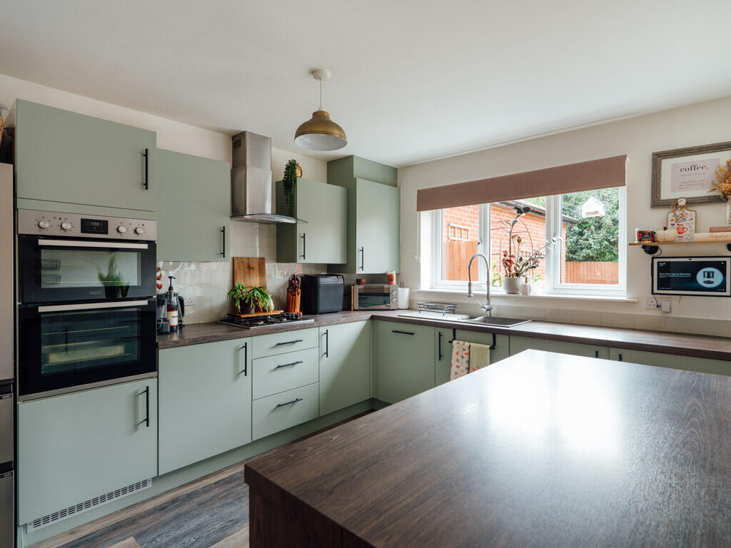 House in Worcester, Kempsey Mead, Kempsey - More