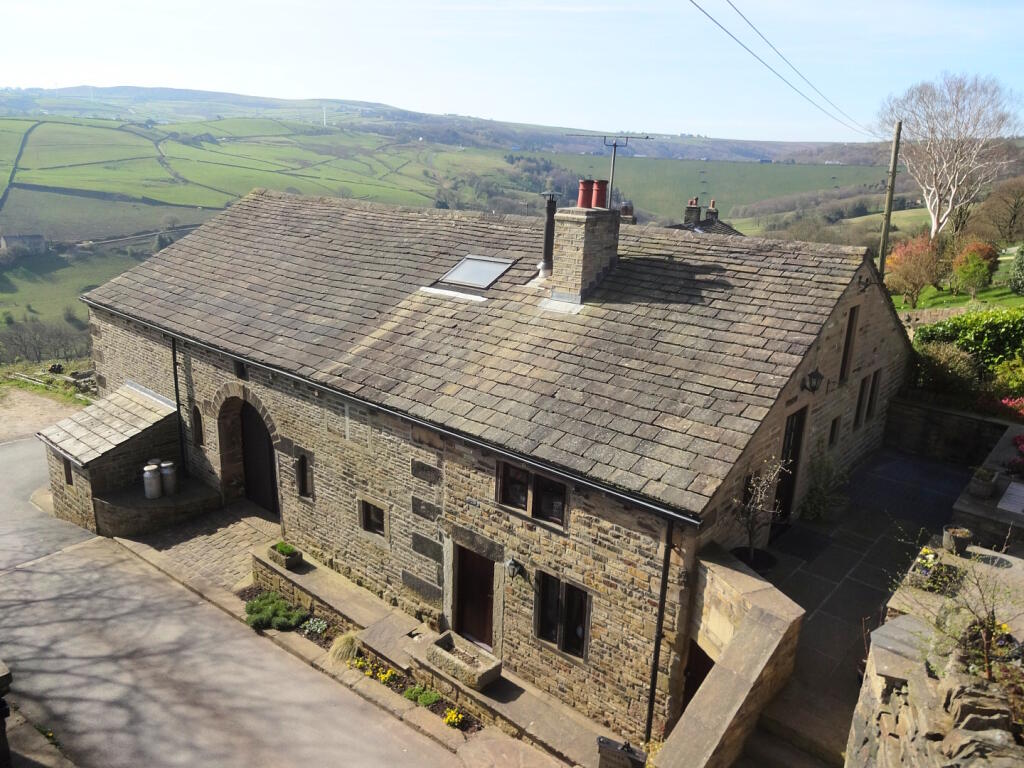 Main image of property: Lower Woodhead Barn, Krumlin, Lower Woodhead, Barkisland HX4 0EJ