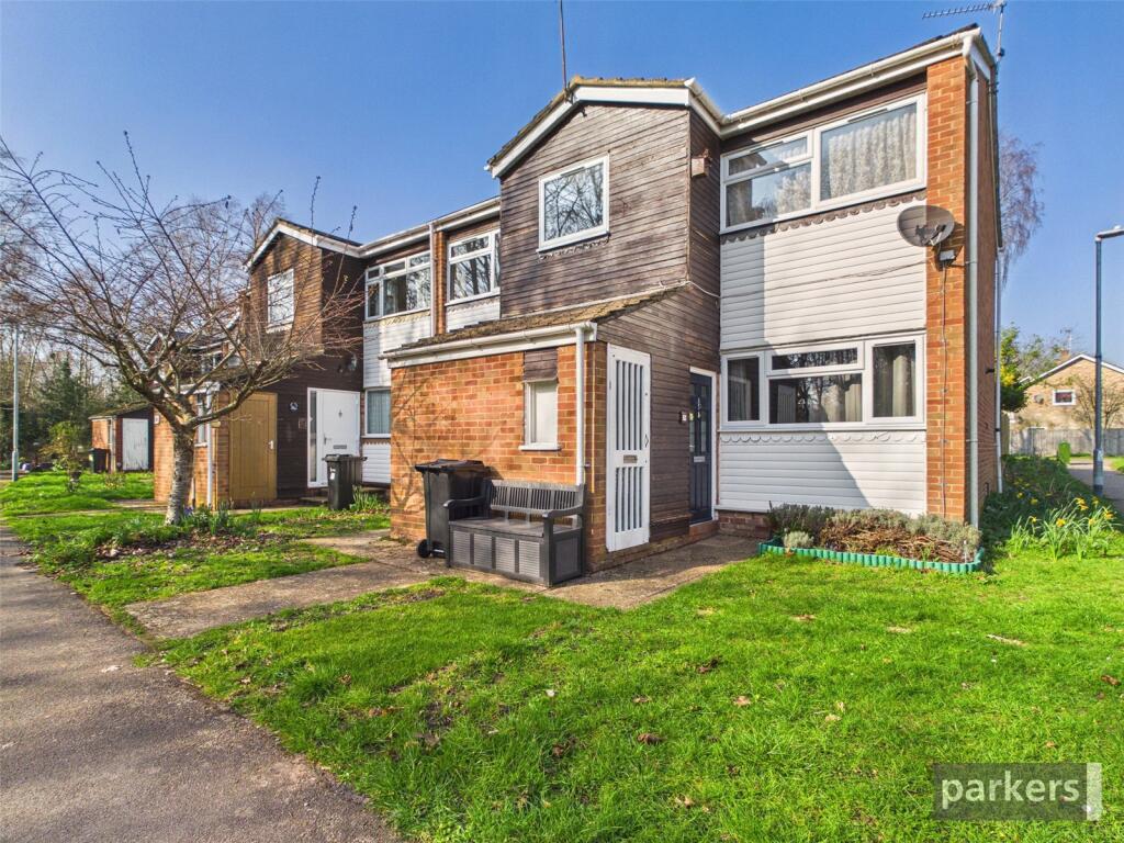 Main image of property: Rickman Close, Woodley, Reading, Berkshire, RG5