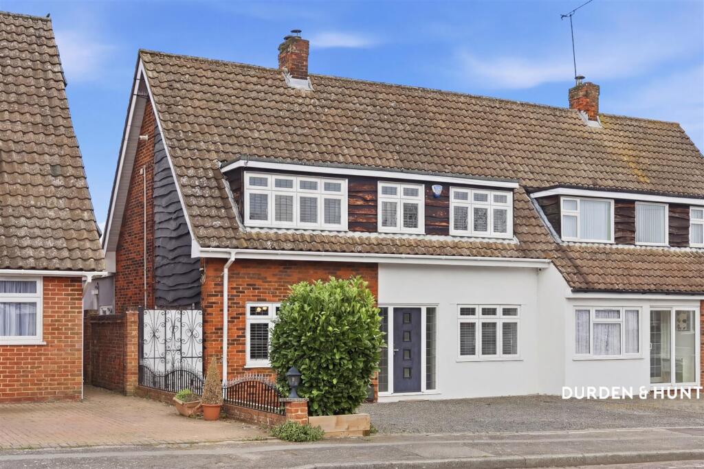 Main image of property: Nursery Road, Hook End, CM15