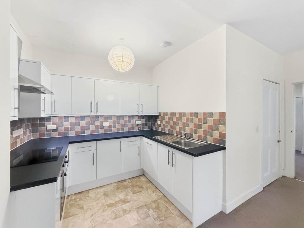 Apartment in Edinburgh, Newington - More