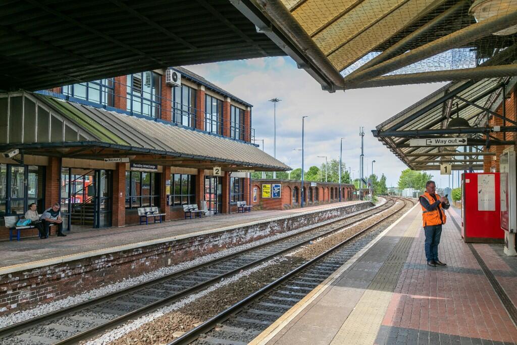 Railway Station