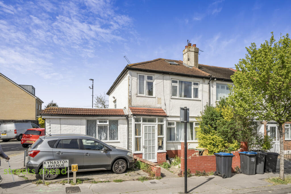 Main image of property: Kynaston Avenue, Thornton Heath, CR7