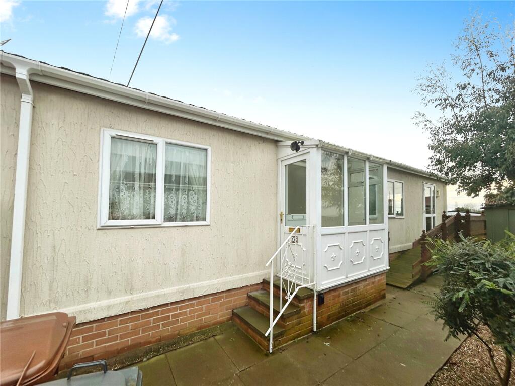 Main image of property: Greenacre Park, Coton-in-the-Elms, Swadlincote, Derbyshire, DE12