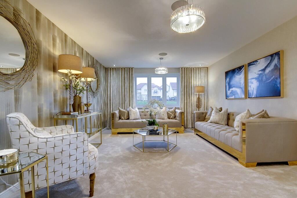 House in Hamilton, Brackenhill Park, Little Earnock - More