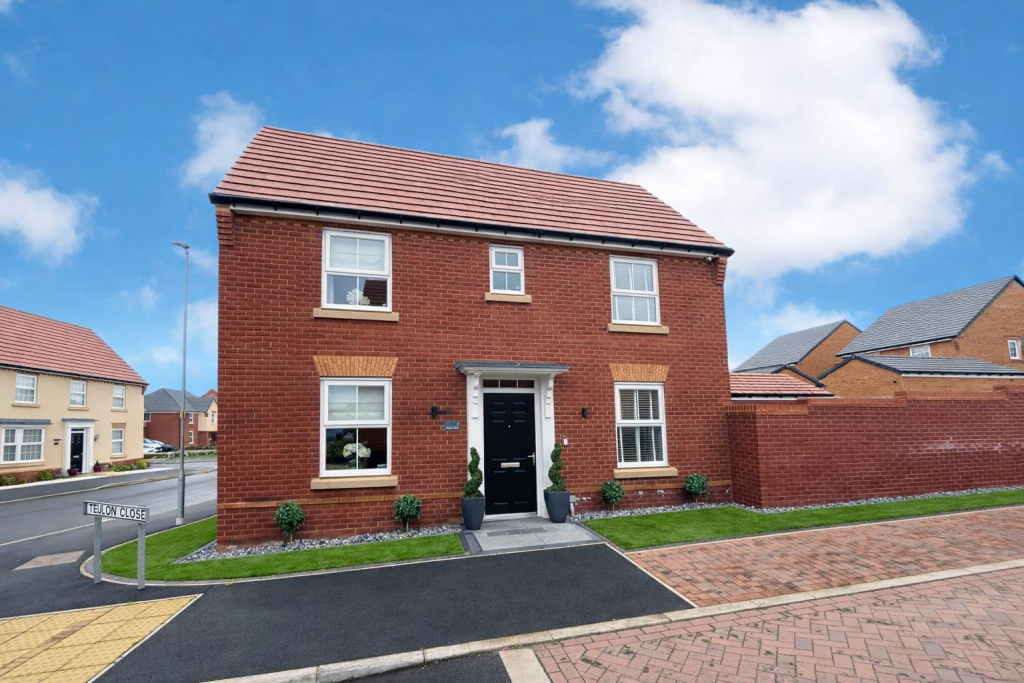 Main image of property: Teulon Close, Overstone, Northamptonshire NN6