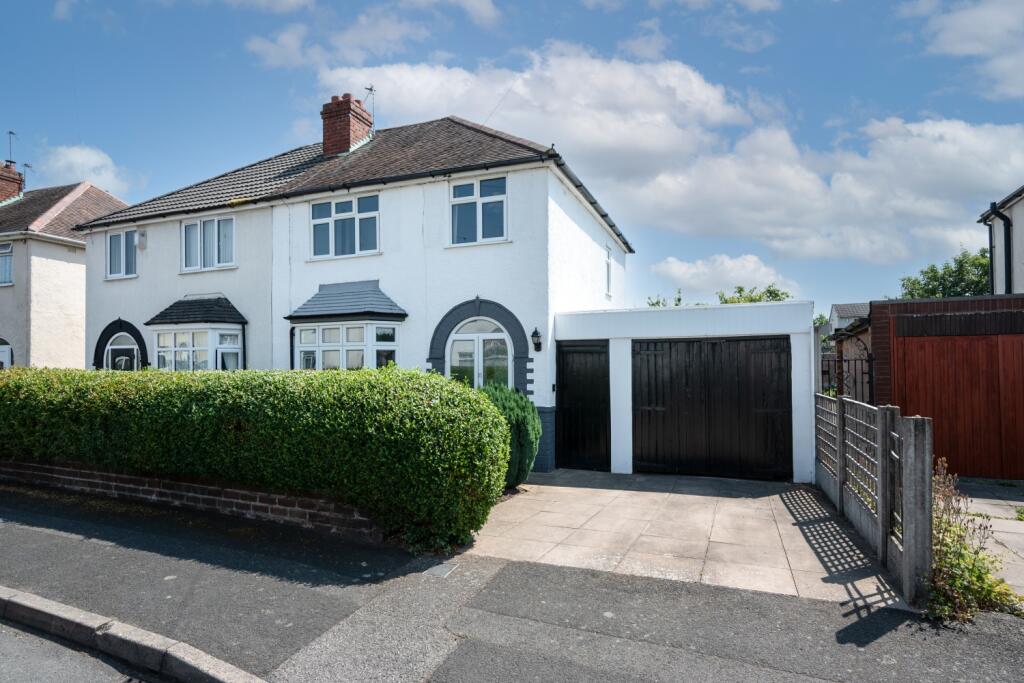 Collins Road, Wednesbury, Wednesbury