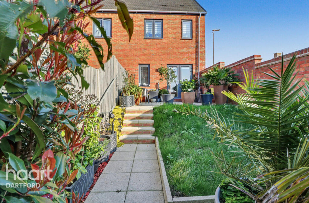 Main image of property: Haygreen Crescent, Swanscombe
