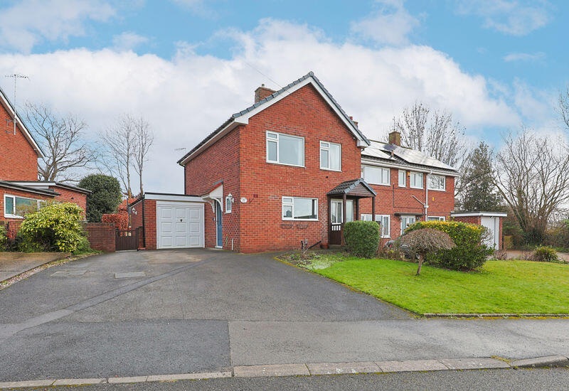 Main image of property: Peak View Road, Brockwell, Chesterfield