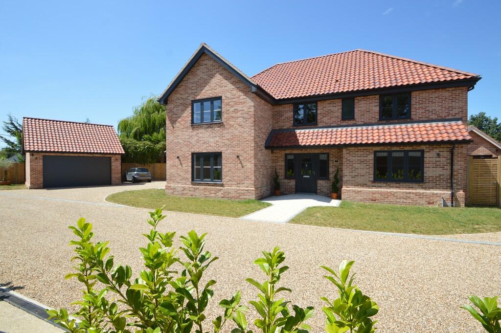 Main image of property: Wickham St. Paul, Halstead, Essex