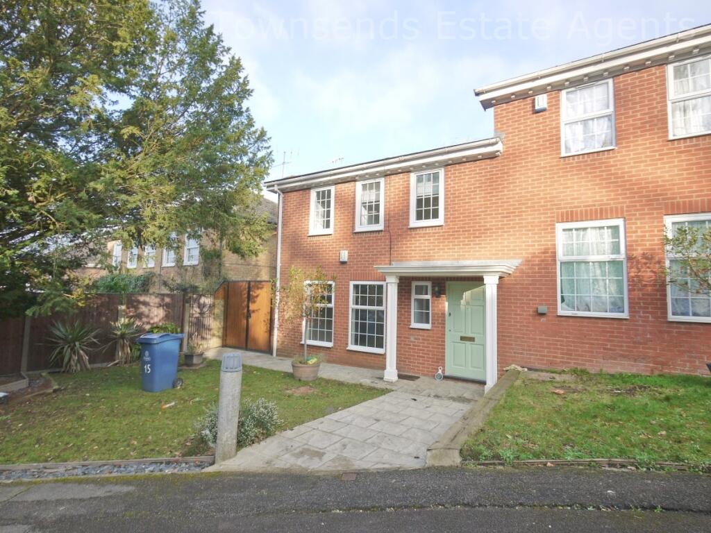 Main image of property: Pickwick Place, Harrow