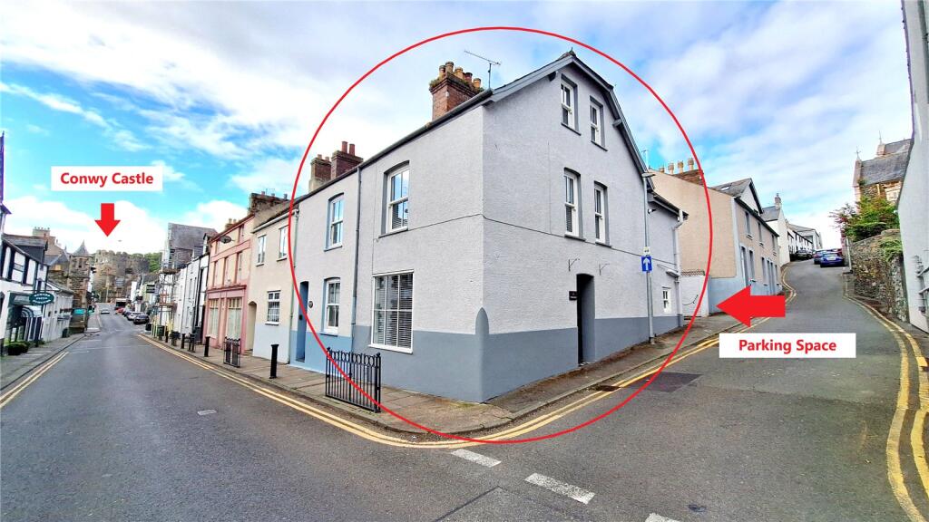Main image of property: Berry Street, Conwy, LL32