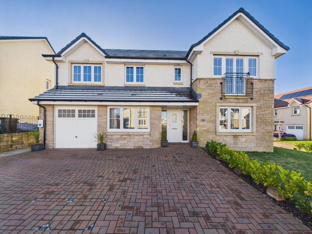 Main image of property: Barrow Drive, Newlandsmuir, East Kilbride, G75