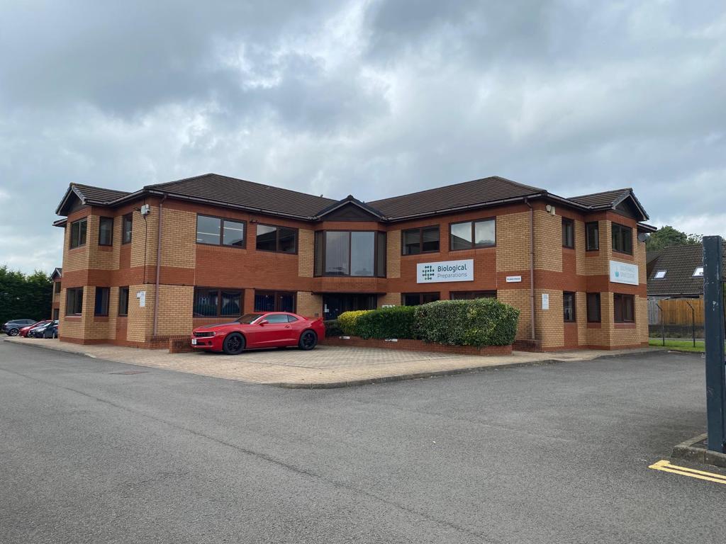 Main image of property: Brydon House, Caerphilly Business Park