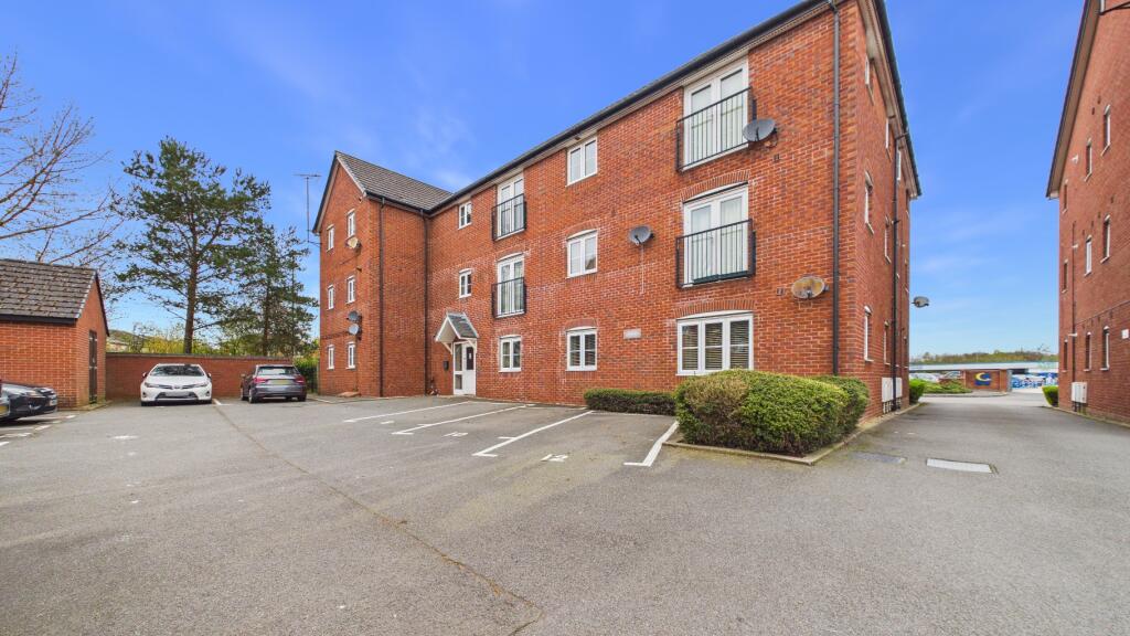 Main image of property: Foss Road, Hilton, Derby, Derbyshire, DE65 5BH