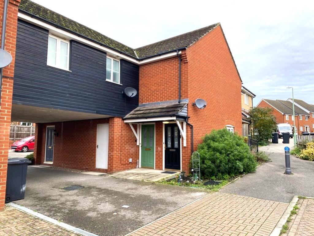 Main image of property: Plover Close, Stowmarket, Suffolk, IP14