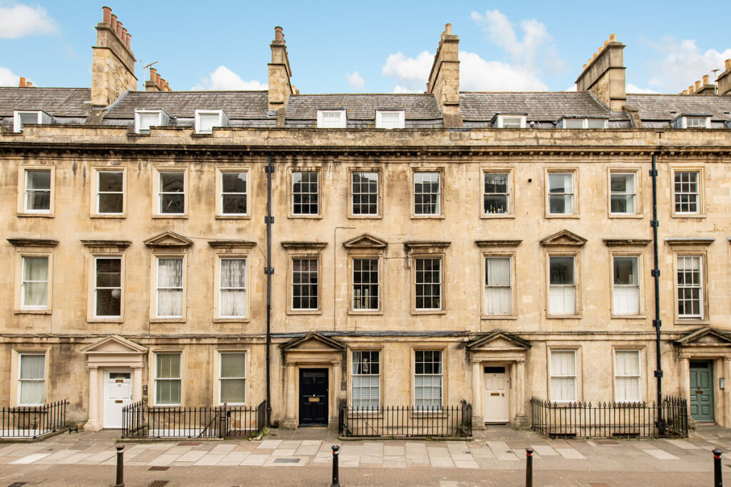Main image of property: Bladud Buildings, Bath, BA1