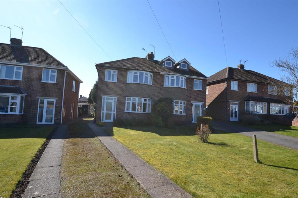 Main image of property: Radnor Drive, Shepshed, LE12