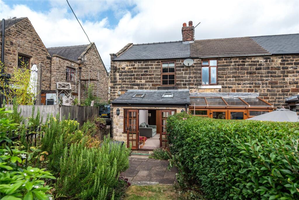 Main image of property: Folds Yard, Crich, Matlock, Derbyshire, DE4