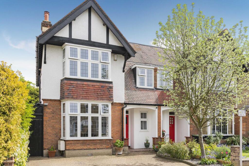 Main image of property: Park Grove, Bromley, Kent