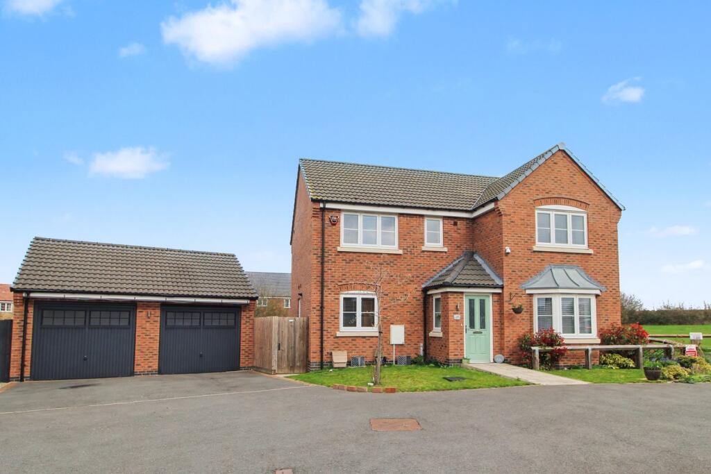 Main image of property: Evans Avenue, Broughton Astley, Leicester, LE9