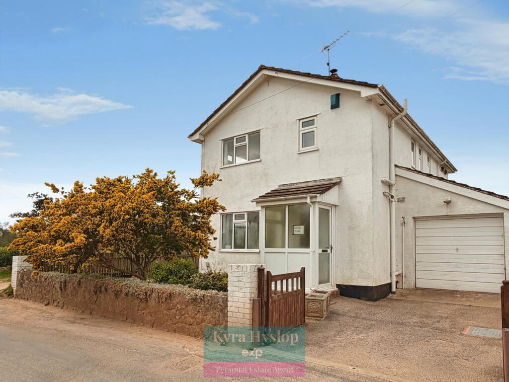 Main image of property: Coombe Down, Lower Way, Harpford