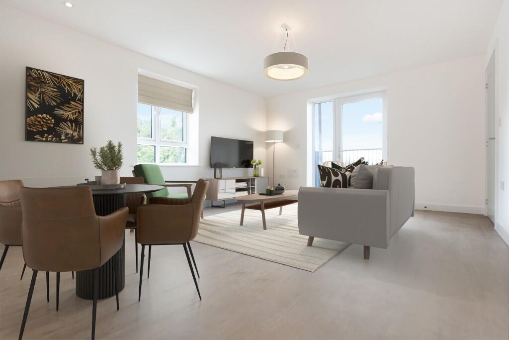 Apartment in Newcastle upon Tyne, Cowgate, Benwell - More