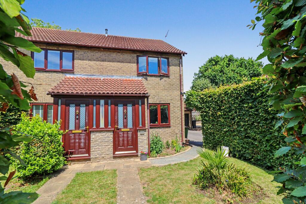 Main image of property: Centaury Gardens, Horton Heath, SO50