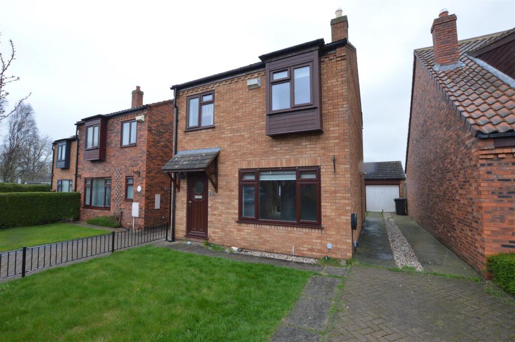 Main image of property: Pembury Mews, Brompton On Swale, Nr Richmond