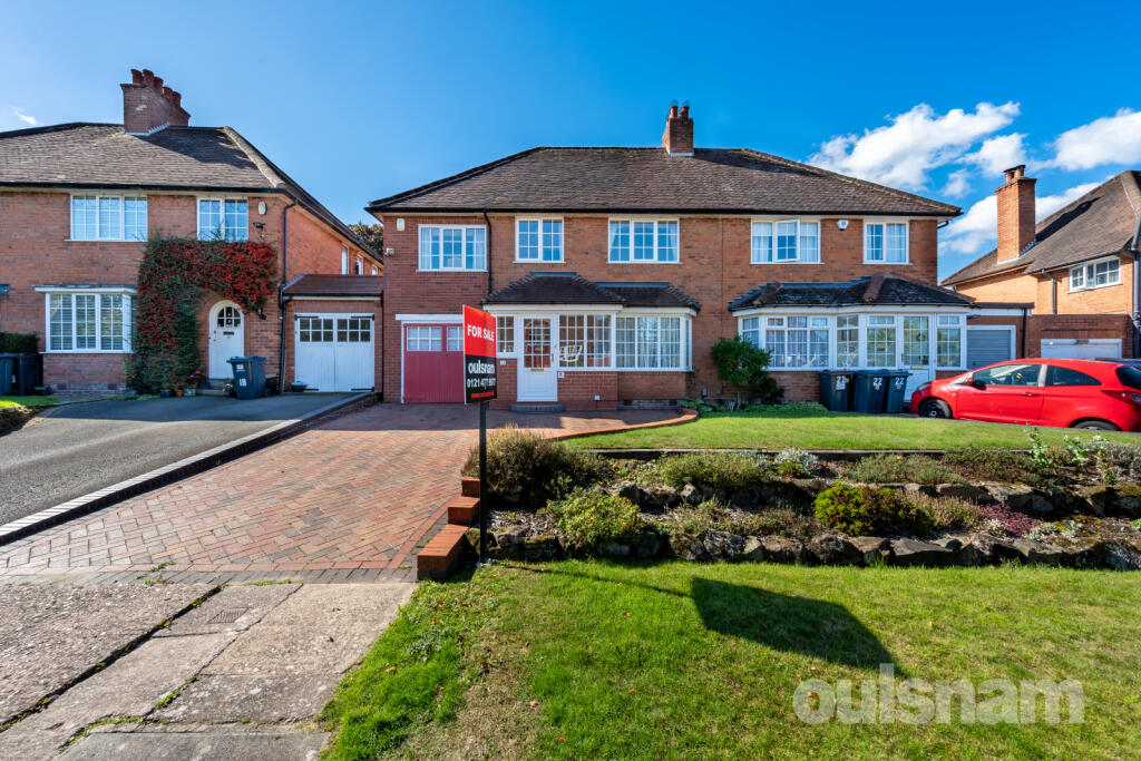 Main image of property: Hemyock Road, Bournville Village Trust, Selly Oak, Birmingham, B29