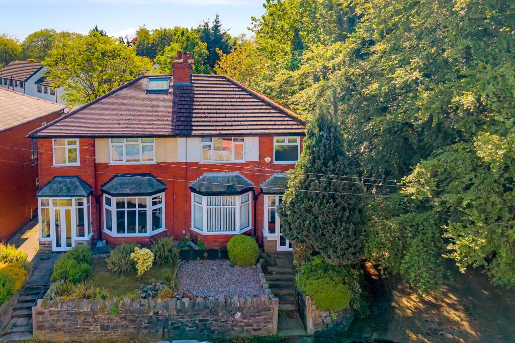 Main image of property: 46 Andrew Lane, Eagley, Bolton, BL1 7JR