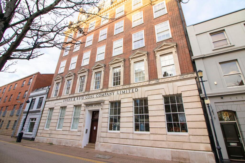 Main image of property: Empire House, Mount Stuart Square, Cardiff Bay