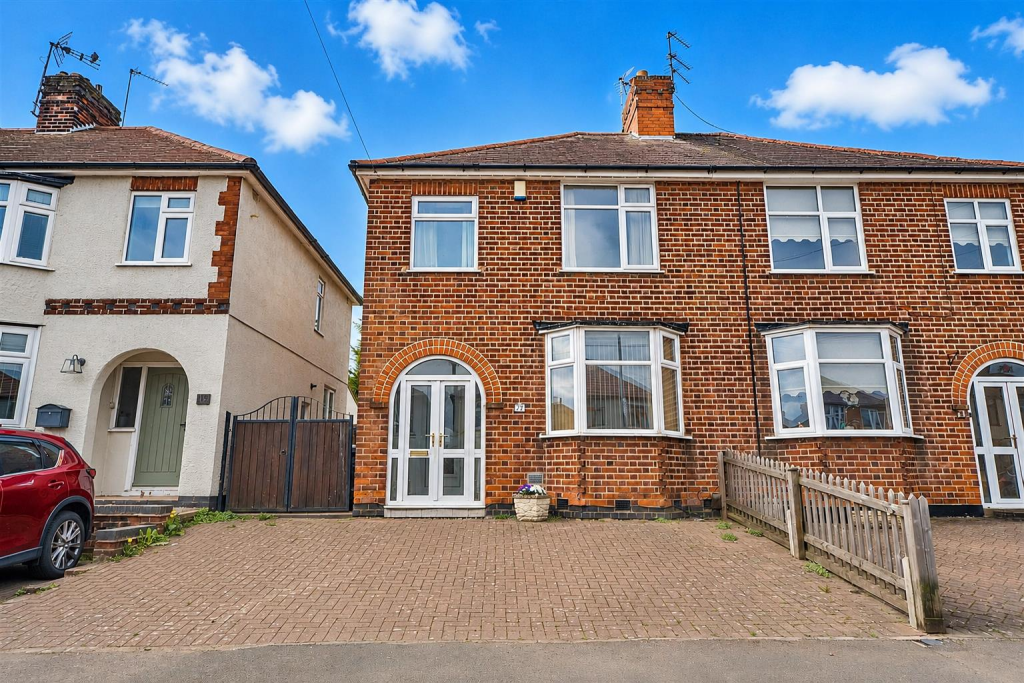 Main image of property: Netherley Road, Hinckley