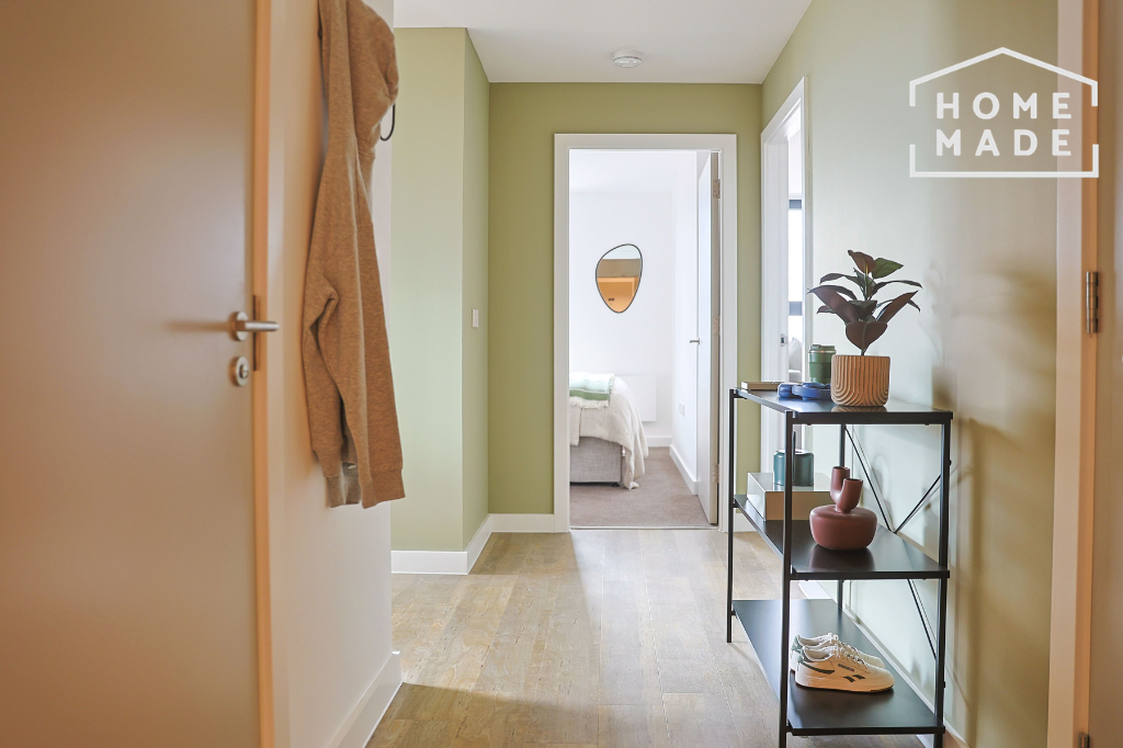 2 bedroom flat for rent
