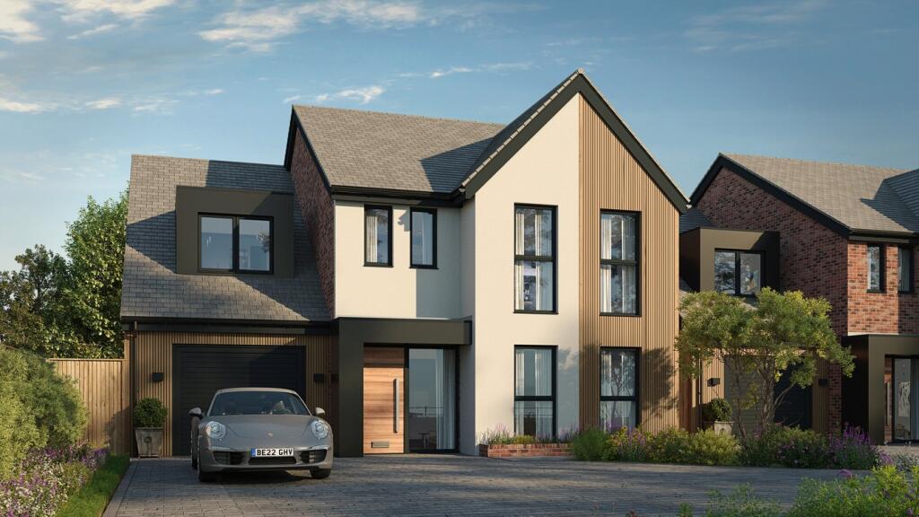Main image of property: Brook Street, Loscoe, DE75