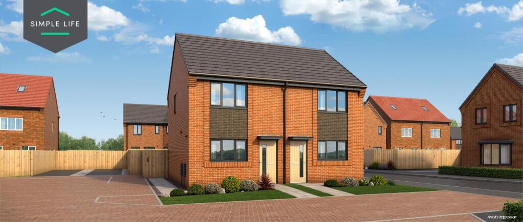 Main image of property: Gainsborough Drive, Doncaster, DN12