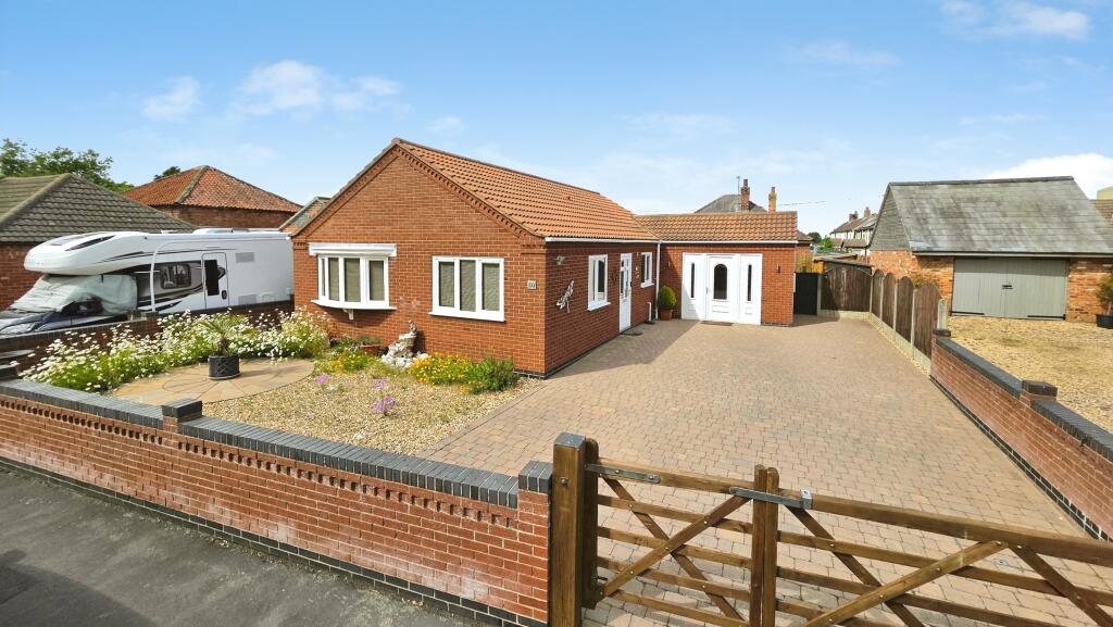 Main image of property: Victoria Street, Billinghay, LN4