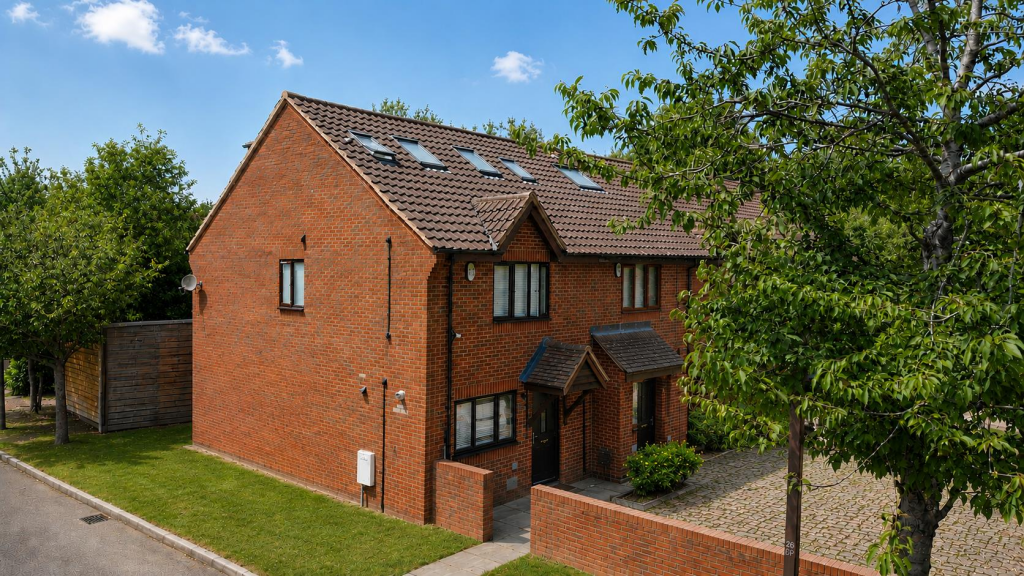 Main image of property: Deacon Place, Middleton, Milton Keynes