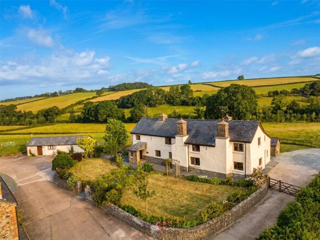 Main image of property: East Colehouse, Broadwoodkelly, Winkleigh