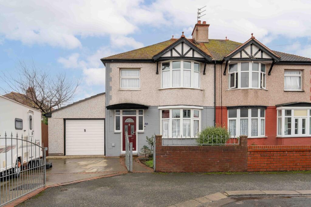 Main image of property: Coventry Drive, Rhyl, LL18